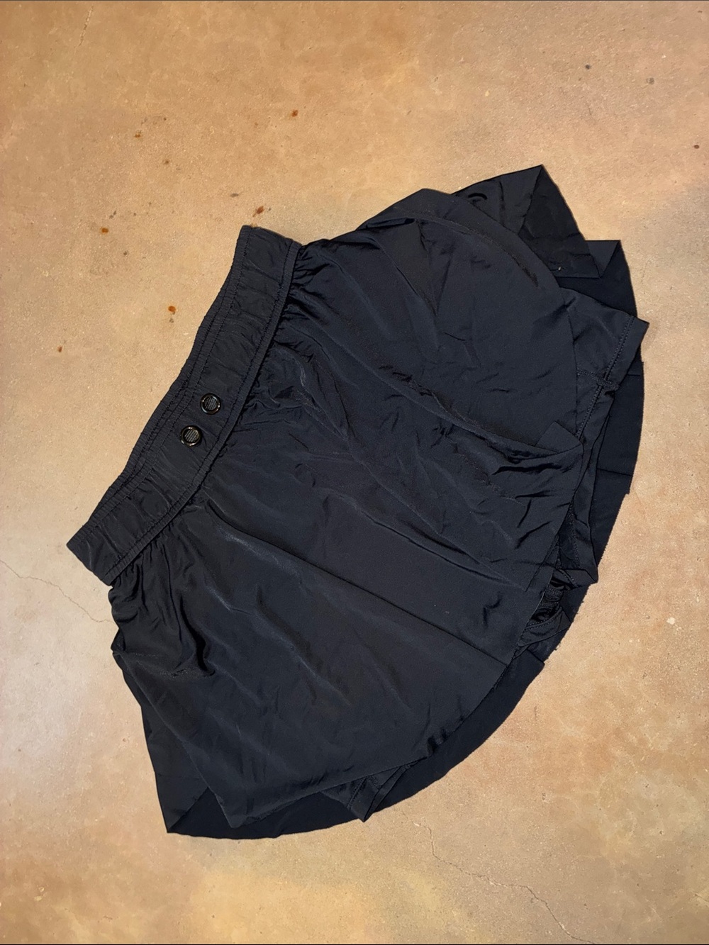 TCEC extremely soft tennis skirt